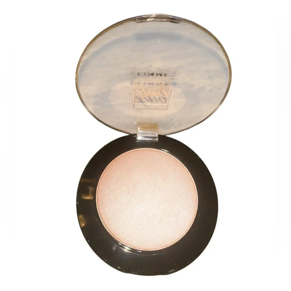 Avon fmg Glimmer Face Powder Illuminator in Prosecco.